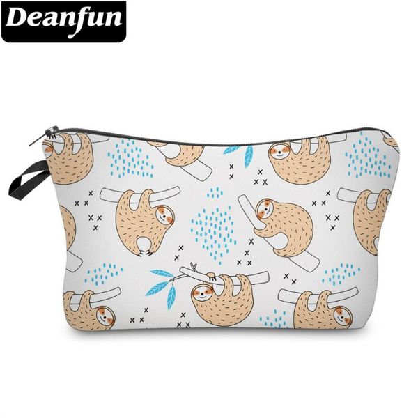 deanfun cute sloth prints waterproof cosmetic bag purse makeup bag for travel sloths gifts for girls 51672
deanfun cute sloth prints waterproof cosmetic bag purse makeup bag for travel sloths gifts for girls 51672