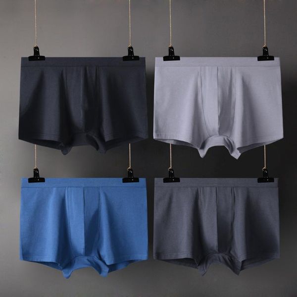 pure color boxers mens underwear boxer shorts 4pcs/pack modal underpants for men basic underwear bulge pouch shorts plus size, Black;white
pure color boxers mens underwear boxer shorts 4pcs/pack modal underpants for men basic underwear bulge pouch shorts plus size, Black;white