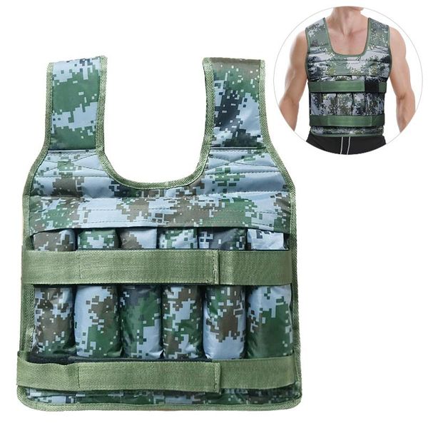 max loading 50kg adjustable weighted vest weight jacket oxford exercise weight loading cloth strength training
max loading 50kg adjustable weighted vest weight jacket oxford exercise weight loading cloth strength training