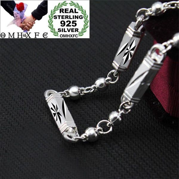 chains mhxfc wholesale european fashion man male party wedding gift geometric cylinder beads 925 sterling silver chain necklace nl208
chains mhxfc wholesale european fashion man male party wedding gift geometric cylinder beads 925 sterling silver chain necklace nl208