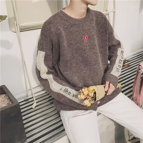 men's sweaters men's o-collar soft knitted warm japanese simple full match fashion 14 colors1, White;black
men's sweaters men's o-collar soft knitted warm japanese simple full match fashion 14 colors1, White;black