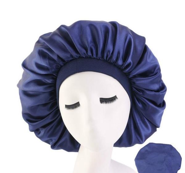 high elasticity wide-brimmed women turban hat large print silk bonnet sleep cap bonnet women turban hat for bbyosh bde_home, Blue;gray
high elasticity wide-brimmed women turban hat large print silk bonnet sleep cap bonnet women turban hat for bbyosh bde_home, Blue;gray