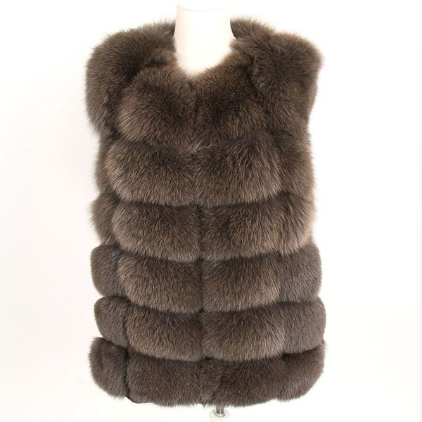 maomaokong real fox fur coat women winter natural fur vest coat natural real fur coat vests for women sleeveless jacket womenx1019, Black
maomaokong real fox fur coat women winter natural fur vest coat natural real fur coat vests for women sleeveless jacket womenx1019, Black