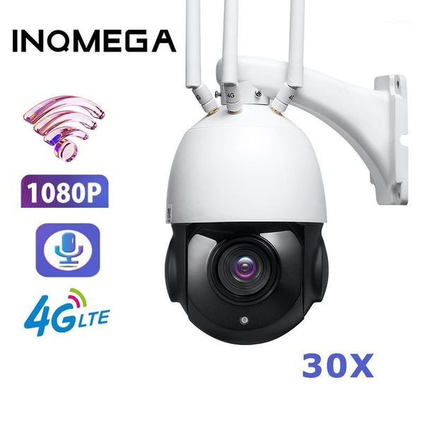 1080p ptz 30x zoom 4g/wifi ip camera waterproof hi3516e mini speed dome camera outdoor ir 60m cctv security ip alert1
1080p ptz 30x zoom 4g/wifi ip camera waterproof hi3516e mini speed dome camera outdoor ir 60m cctv security ip alert1