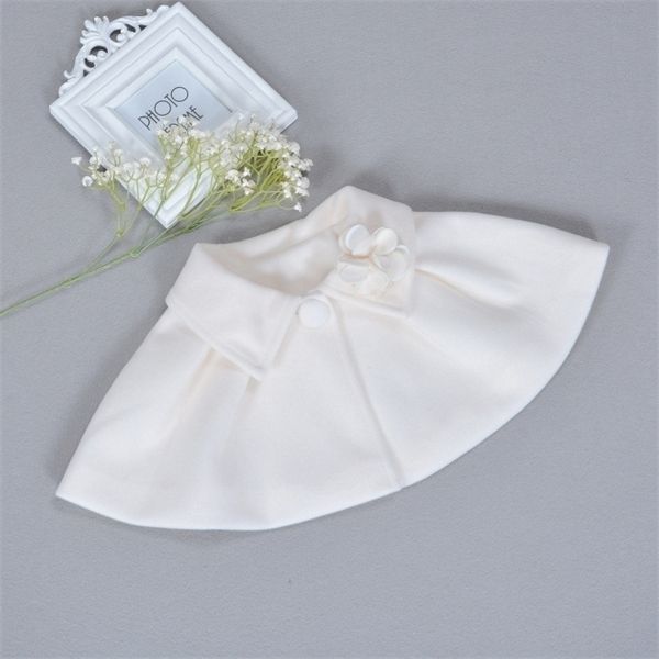 girls woollen ivory boleros formal flower wedding party coat baby girl princess baptism christening cape toddler outerwear q1103, Blue;gray
girls woollen ivory boleros formal flower wedding party coat baby girl princess baptism christening cape toddler outerwear q1103, Blue;gray