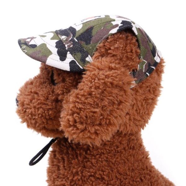 large size tailup dog hat with ear holes summer canvas baseball cap for small pet dog accessories hiking pet products
large size tailup dog hat with ear holes summer canvas baseball cap for small pet dog accessories hiking pet products