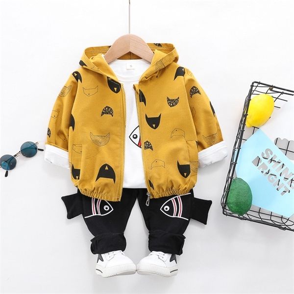 infant long sleeve clothes baby toddler boy clothing sets fish coat pants spring autumn kids children boys outfits suits c1021, White
infant long sleeve clothes baby toddler boy clothing sets fish coat pants spring autumn kids children boys outfits suits c1021, White