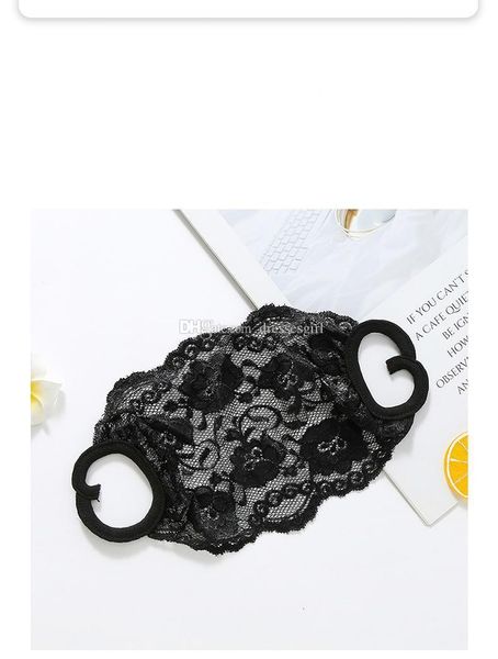 embroidery comfortable lace face dhl mask designer washable mouth face cover fashion girl black/white party masks
embroidery comfortable lace face dhl mask designer washable mouth face cover fashion girl black/white party masks