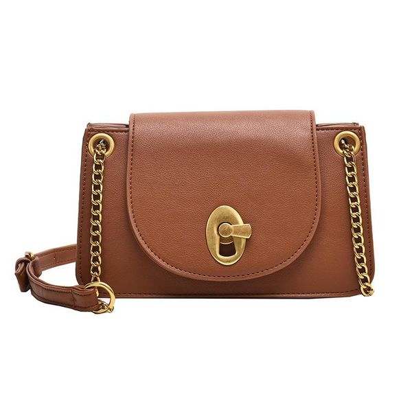 2020 fashion brand female bag organ bag pu messenger designer chain shoulder messenger ladies bolso mujer
2020 fashion brand female bag organ bag pu messenger designer chain shoulder messenger ladies bolso mujer