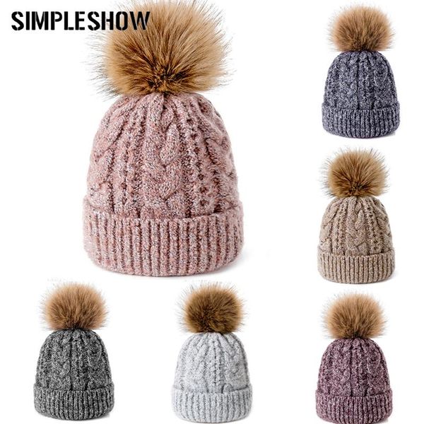 beanie/skull caps winter hat for women knit warm pom men's cashmere thicken beanies clothing accessories, Blue;gray
beanie/skull caps winter hat for women knit warm pom men's cashmere thicken beanies clothing accessories, Blue;gray