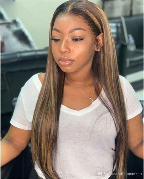 paff colored human hair wigs ombre full lace wig straight preplucked lace wig highlight lace front human hair wigs for women, Black;brown
paff colored human hair wigs ombre full lace wig straight preplucked lace wig highlight lace front human hair wigs for women, Black;brown