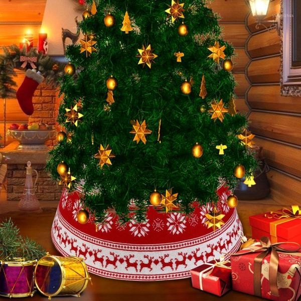 30-inch christmas tree skirt pvc base snowflake elk knitting tree collar xmas party home decoration merry christmas1
30-inch christmas tree skirt pvc base snowflake elk knitting tree collar xmas party home decoration merry christmas1