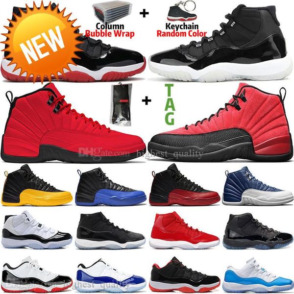 new 11 11s 25th anniversary bred concord 45 space jam mens basketball shoes 12 12s indigo flu game royal reverse men sneakers trainers, Black
new 11 11s 25th anniversary bred concord 45 space jam mens basketball shoes 12 12s indigo flu game royal reverse men sneakers trainers, Black