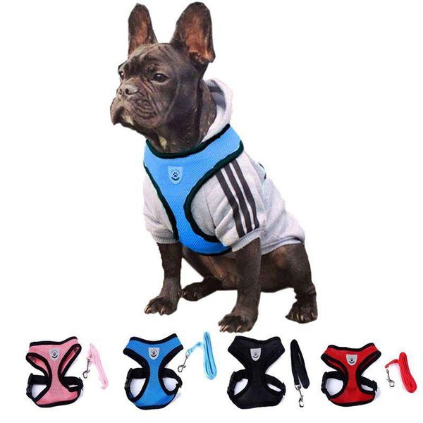 dog collars & leashes pet vest harness for small leash nylon cat set supplies pl019
dog collars & leashes pet vest harness for small leash nylon cat set supplies pl019