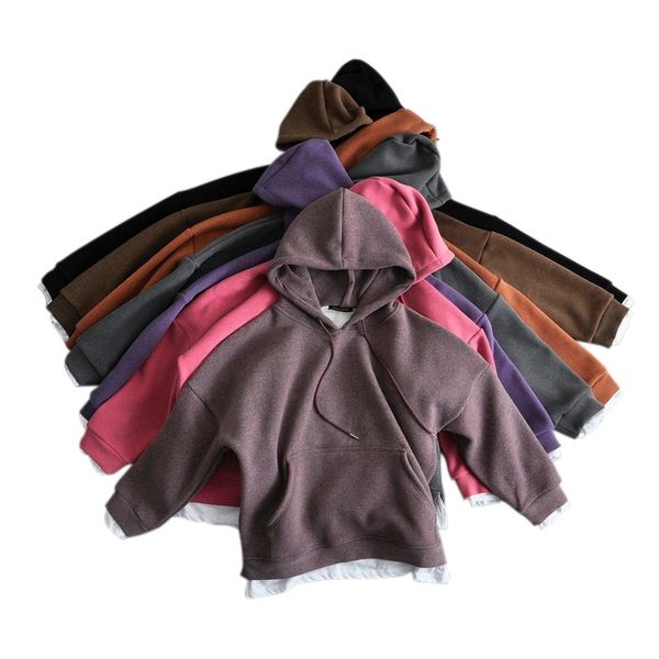 tangada women woolen hoodie sweatshirts inside lalambswool warm pocket winter oversize female patchwork hooded 7m1 201113, Black
tangada women woolen hoodie sweatshirts inside lalambswool warm pocket winter oversize female patchwork hooded 7m1 201113, Black