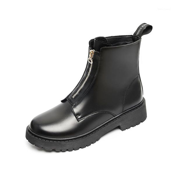 womens fashion boots genuine leather shoes autumn winter platform shoe ladies ankle boot zapato bota1, Black
womens fashion boots genuine leather shoes autumn winter platform shoe ladies ankle boot zapato bota1, Black
