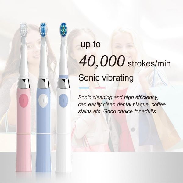 seago electric toothbrush with 1 replacement brush heads battery sonic teeth brush deep cleaning included soft-bristle sg5031
seago electric toothbrush with 1 replacement brush heads battery sonic teeth brush deep cleaning included soft-bristle sg5031