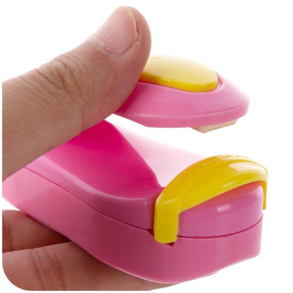 xunzhe 1pcs portable mini sealing machine food plastic bags laminating machine household small hand pressure heat sealing qylubi mywjqq
xunzhe 1pcs portable mini sealing machine food plastic bags laminating machine household small hand pressure heat sealing qylubi mywjqq