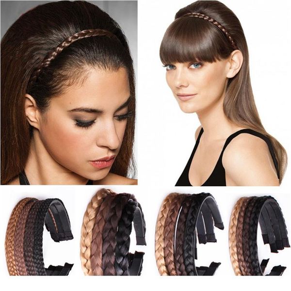 korean women girls fashion hair accessories vintage creative headband braids hair band headwear hair wig acc wmtpeh, Slivery;white
korean women girls fashion hair accessories vintage creative headband braids hair band headwear hair wig acc wmtpeh, Slivery;white