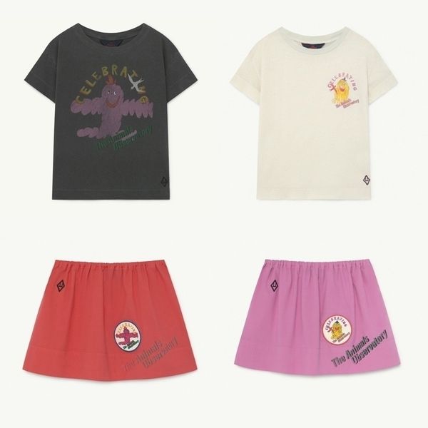 kids t shirts tao brand new spring summer boys girls cartoon print short sleeve t shirt baby child cotton tees clothes y200409, Blue
kids t shirts tao brand new spring summer boys girls cartoon print short sleeve t shirt baby child cotton tees clothes y200409, Blue