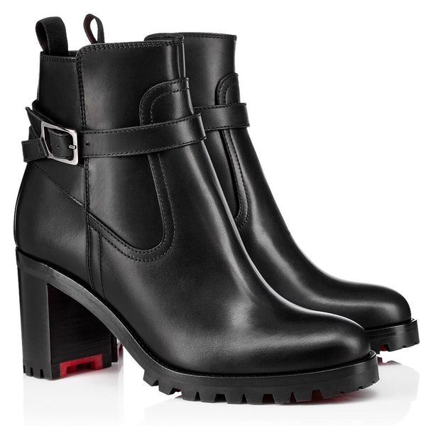 women motorcycle boots winter ankle boot fashion shoes,lady trapeurdekoi 70mm suede ankle boots kraft red bottom shors square heel platform, Black
women motorcycle boots winter ankle boot fashion shoes,lady trapeurdekoi 70mm suede ankle boots kraft red bottom shors square heel platform, Black