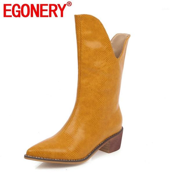 boots egonery cool mid-calf yellow silver gray blue white pointed toe women's shoes 34-46 size 5cm heels autumn western boots1, Black
boots egonery cool mid-calf yellow silver gray blue white pointed toe women's shoes 34-46 size 5cm heels autumn western boots1, Black