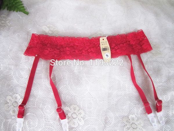 women lingerie wedding party cosplay lace floral garter belt 4 suspenders 2 line buckle back adjustable strap, Black;white
women lingerie wedding party cosplay lace floral garter belt 4 suspenders 2 line buckle back adjustable strap, Black;white