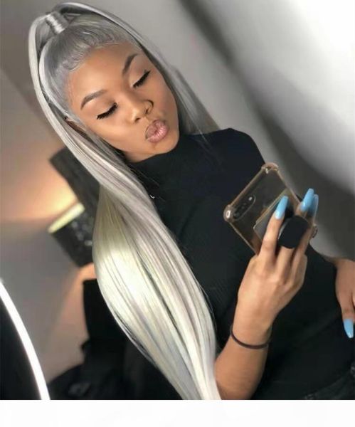 salt and pepper hair highlight silver gray hair ponytail hairpiece wraps wet wavy human hair natural highlights brown blonde 100g 120g 140g, Black
salt and pepper hair highlight silver gray hair ponytail hairpiece wraps wet wavy human hair natural highlights brown blonde 100g 120g 140g, Black