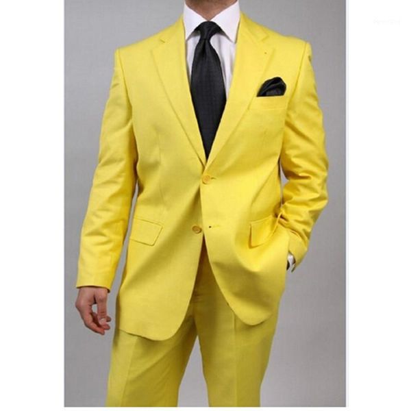 new lastest designs customize made groomsmen groom tuxedos yellow men suits wedding man blazer (jacket+pants)1, White;black
new lastest designs customize made groomsmen groom tuxedos yellow men suits wedding man blazer (jacket+pants)1, White;black