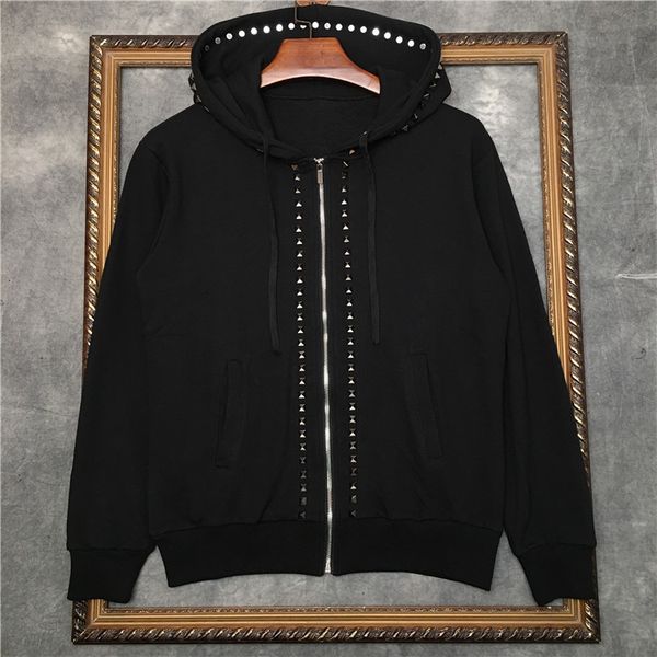 new 20 high 2021 men's luxury metal collar hoodies cotton jumpers thicken velo kenye # n256 q74i, Black
new 20 high 2021 men's luxury metal collar hoodies cotton jumpers thicken velo kenye # n256 q74i, Black