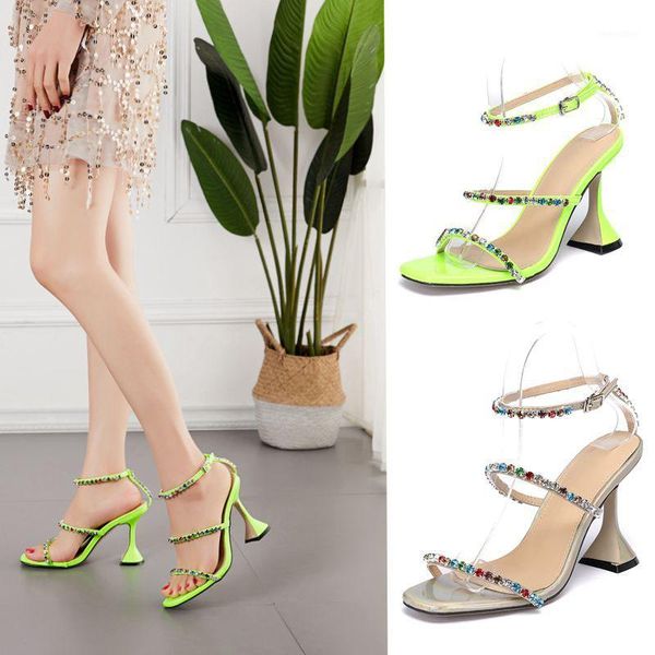 fashion women sandals snake shoes gladiator comfortable high heels #y0313151f1, Black
fashion women sandals snake shoes gladiator comfortable high heels #y0313151f1, Black