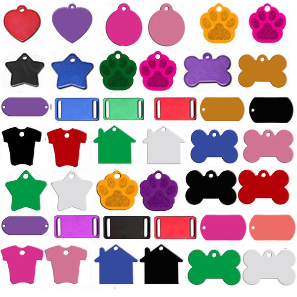 20 pieces of bone double sided custom dog name telephone number pet identification cat paw label
20 pieces of bone double sided custom dog name telephone number pet identification cat paw label