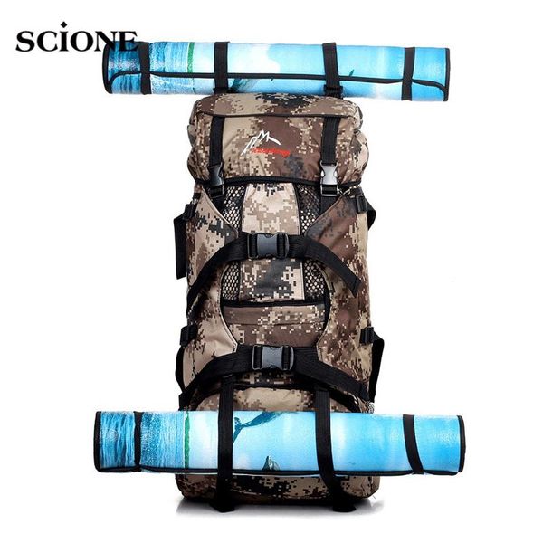 outdoor bags 90l camping hiking backpack rucksack men camouflage army bag trekking mountaineering mochila tactica xa900wa
outdoor bags 90l camping hiking backpack rucksack men camouflage army bag trekking mountaineering mochila tactica xa900wa
