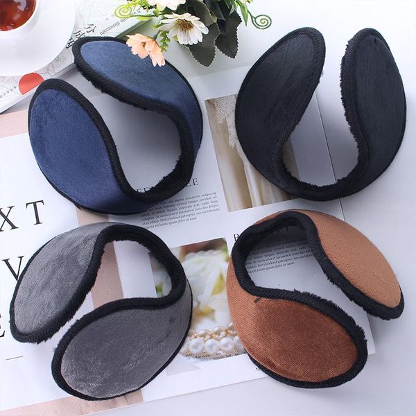 ear muffs cover warm men rear earmuffs winter accessories for women cloth plush mens warmers, Blue;gray
ear muffs cover warm men rear earmuffs winter accessories for women cloth plush mens warmers, Blue;gray