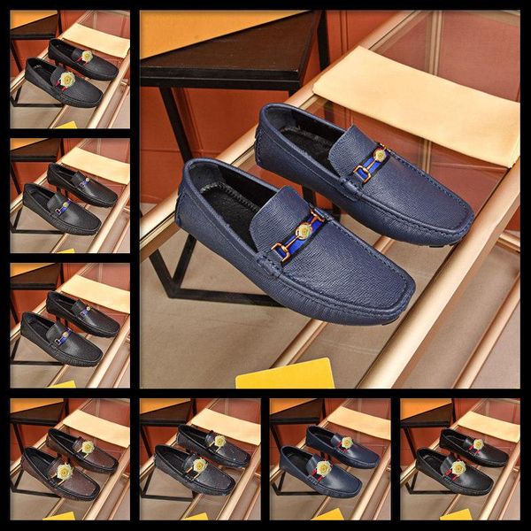 new men's flat casual shoes handmade genuine leather men's shoes comfortable loafers breathable moccasins outdoor men sneakers, Black
new men's flat casual shoes handmade genuine leather men's shoes comfortable loafers breathable moccasins outdoor men sneakers, Black