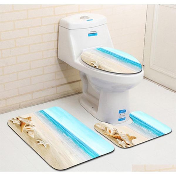 3pcs/set bathroom mat set toilet rug ocean world flannel anti slip bath mat rugs home decor ba qyloql bdebaby
3pcs/set bathroom mat set toilet rug ocean world flannel anti slip bath mat rugs home decor ba qyloql bdebaby