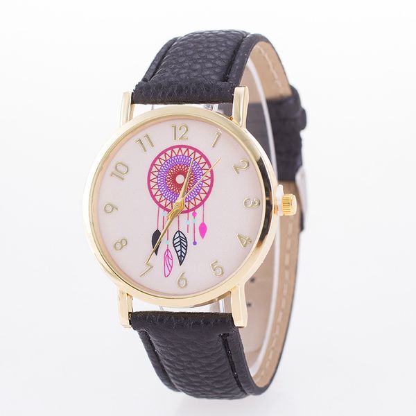 dhl new fashion women ladies leather watch feather circle dream-seeker pendant quartz 2017 dress wrist watch for women ladies low wholesale, Slivery;brown
dhl new fashion women ladies leather watch feather circle dream-seeker pendant quartz 2017 dress wrist watch for women ladies low wholesale, Slivery;brown