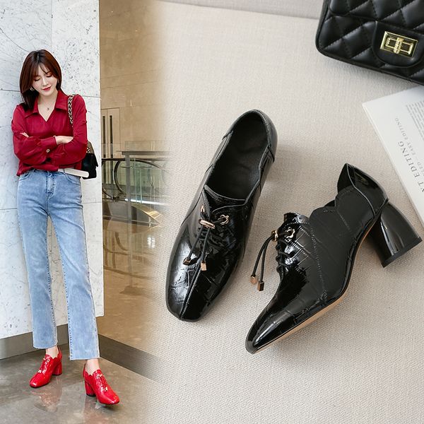 2021 female pumps natural 22-24.5cm ladies internet mouth deep stone record shoes c9ou, Black
2021 female pumps natural 22-24.5cm ladies internet mouth deep stone record shoes c9ou, Black