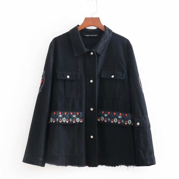 embroidered jacket boho chic hippie clothing women bomber jackets japanese style kimono jackets women winter 2020 ff1454 x, Black;brown
embroidered jacket boho chic hippie clothing women bomber jackets japanese style kimono jackets women winter 2020 ff1454 x, Black;brown