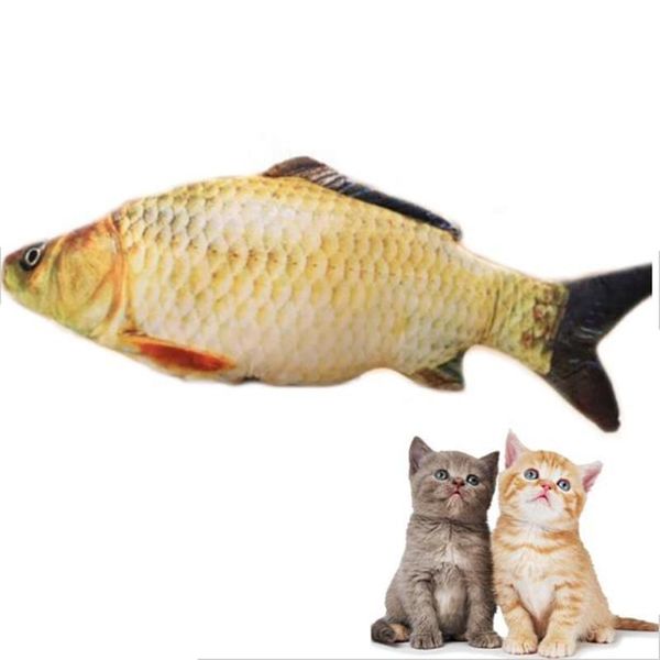 cat toys funny dog toy simulation fish pp cotton padded 18cm long pet sound shape squeaker chewing playing
cat toys funny dog toy simulation fish pp cotton padded 18cm long pet sound shape squeaker chewing playing