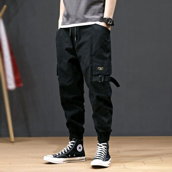 2021 new fashion streetwear men jeans loose fit camouflage casual cargo pants big pocket hip hop jogger velvet warm trousers cg, Blue
2021 new fashion streetwear men jeans loose fit camouflage casual cargo pants big pocket hip hop jogger velvet warm trousers cg, Blue