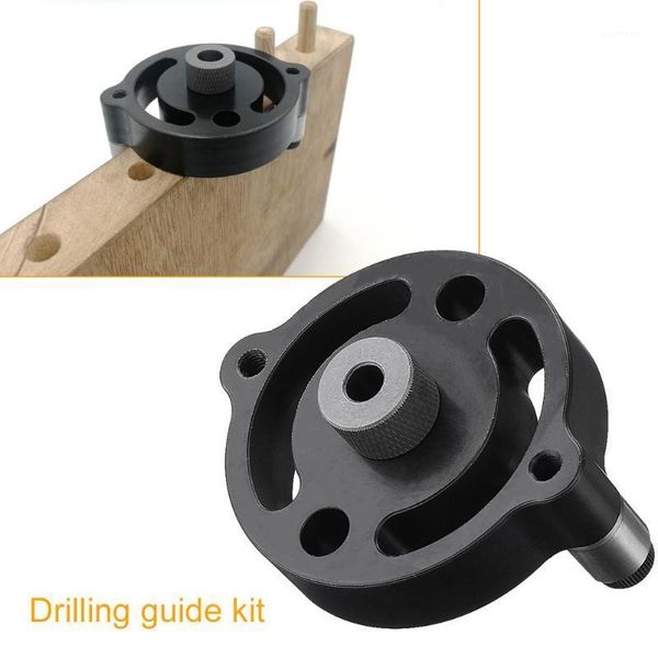 woodworking hole puncher 6/8/10mm hole jig kit drilling locator drill guide set anodized surface of aluminum alloy non-rusting1
woodworking hole puncher 6/8/10mm hole jig kit drilling locator drill guide set anodized surface of aluminum alloy non-rusting1