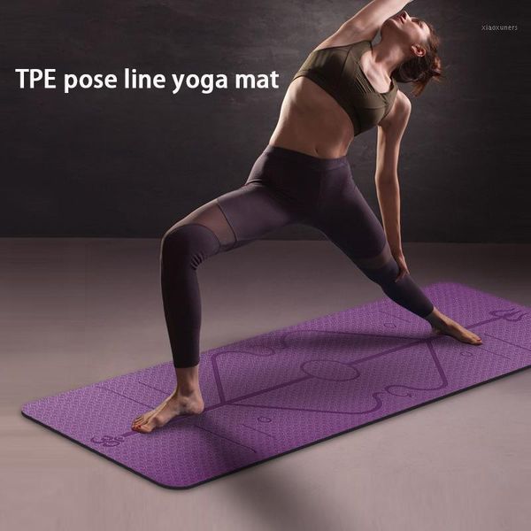 non-slip yoga mat 6mm gym exercise mat eco friendly gym fitness pilates supplies non-skid floor play1
non-slip yoga mat 6mm gym exercise mat eco friendly gym fitness pilates supplies non-skid floor play1