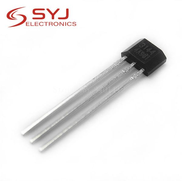 10pcs / серия oh3144 ah3144e a3144e to92 a3144 to92 3144 3144e hall effect sensor новый и оригинальный ic в наличии
10pcs / серия oh3144 ah3144e a3144e to92 a3144 to92 3144 3144e hall effect sensor новый и оригинальный ic в наличии