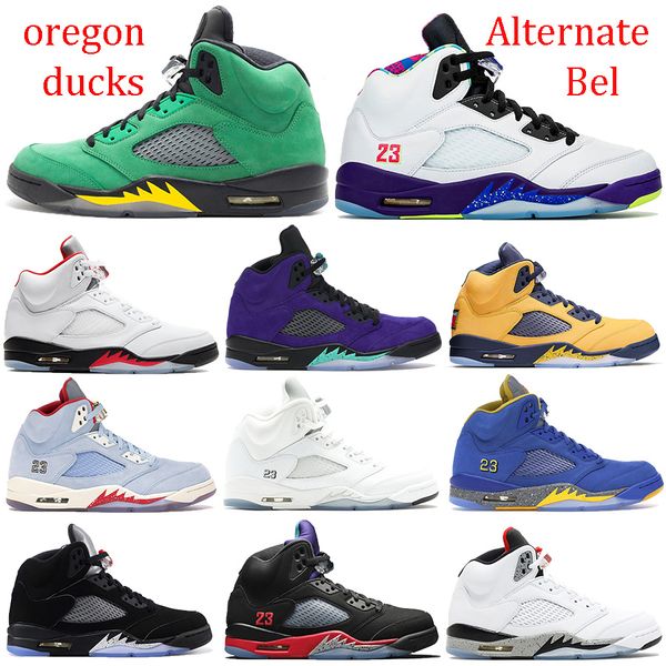 лучший jumpman 5s 5 мужчины баскетбольные туфли орегон утки альтернативные bel grape michigan топ 3 огонь красный серебряный язык бегущие кр
лучший jumpman 5s 5 мужчины баскетбольные туфли орегон утки альтернативные bel grape michigan топ 3 огонь красный серебряный язык бегущие кр