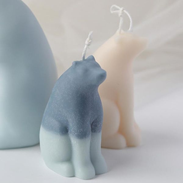 polar bear candle mold scented candle making template home party decoration cake epoxy resin craft diy animal mo jllnol 
polar bear candle mold scented candle making template home party decoration cake epoxy resin craft diy animal mo jllnol
