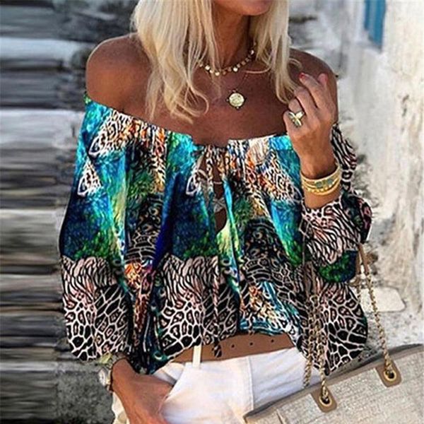 2020 tassel off shoulder women shirt elegant flare sleeve ladies blouse vintage floral print flare sleeve blusa shirts1, White
2020 tassel off shoulder women shirt elegant flare sleeve ladies blouse vintage floral print flare sleeve blusa shirts1, White