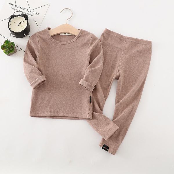 clothing sets pajamas for baby kids cotton boys sleepwear suit autumn girls long sleeve pijamas pants 2pcs children, White
clothing sets pajamas for baby kids cotton boys sleepwear suit autumn girls long sleeve pijamas pants 2pcs children, White