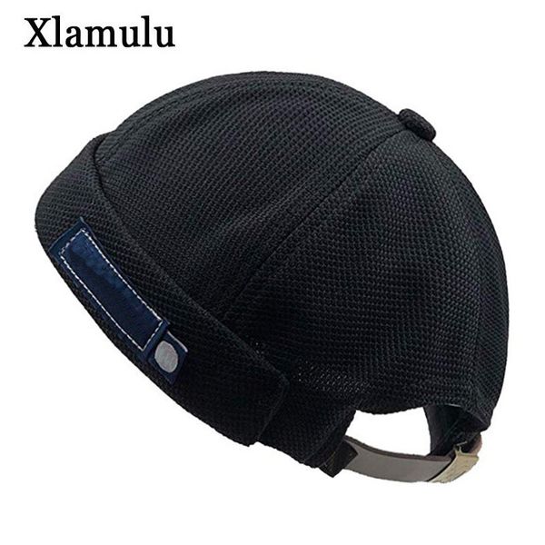 retro vintage women docker cap dome hat autumn beanies winter hats for men short skull cap crimping brimless fashion bonnet caps 201027, Blue;gray
retro vintage women docker cap dome hat autumn beanies winter hats for men short skull cap crimping brimless fashion bonnet caps 201027, Blue;gray