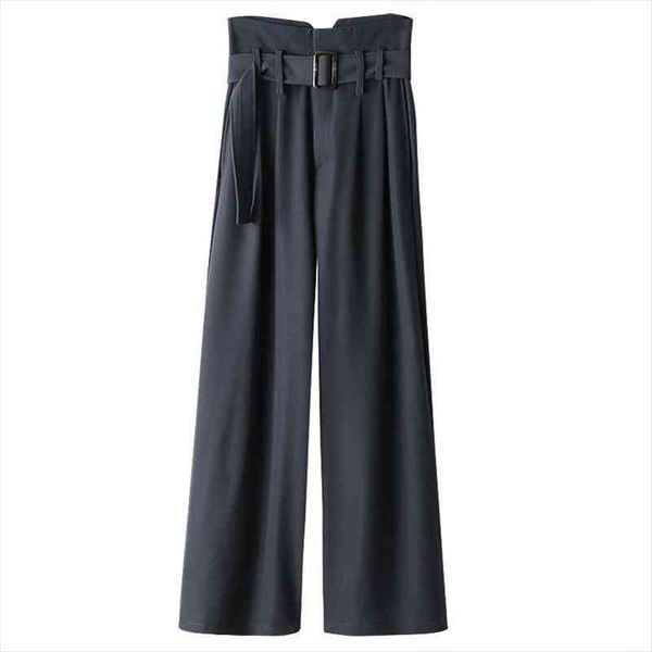 elegant straight pants women black office wear blazer pants plus size vintage wide leg trouser mujer chic, Black;white
elegant straight pants women black office wear blazer pants plus size vintage wide leg trouser mujer chic, Black;white